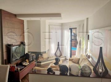 Apartamento · 78m² · 1 Quarto · 2 Vagas · Flat para venda em Morumbi de 78.00m² com 1 Quarto, 1 Suite e 2 Garagens