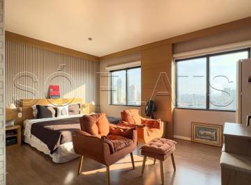 Apartamento · 30m² · 1 Quarto · 1 Vaga · Flat para venda em Tatuapé de 30.00m² com 1 Quarto, 1 Suite e 1 Garagem
