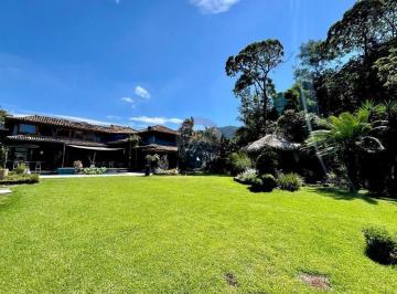 Casa · 1300m² · 5 Quartos · 10 Vagas · Casa para venda em Gávea de 1300.00m² com 5 Quartos, 5 Suites e 10 Garagens
