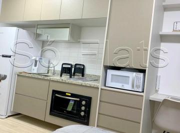 Apartamento · 24m² · 1 Quarto · Flat para venda em Vila Mariana de 24.00m² com 1 Quarto e 1 Suite