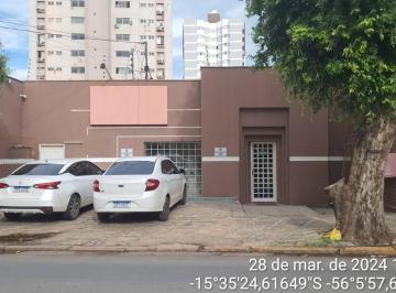 Imagem 1 · Prédio Inteiro para venda em Bosque, Cuiabá