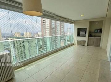 Apartamento · 212m² · 4 Quartos · 3 Vagas · Apartamento para venda em Alphaville Centro Industrial E Empresarial/alphaville. de 212.00m² com 4 Q
