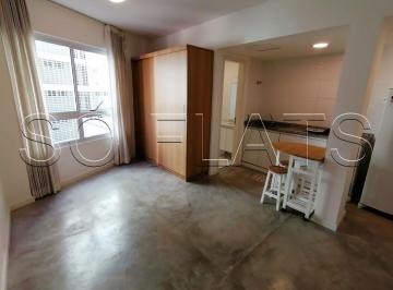 Apartamento · 25m² · 1 Quarto · Studio para venda em Bela Vista de 25.00m² com 1 Quarto e 1 Suite