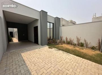 Imagem 1 · Casa para venda em Residencial Paris, Sinop