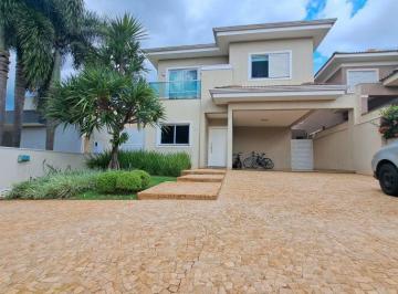 Casa · 252m² · 4 Quartos · 4 Vagas · Sobrado para venda em Condomínio Figueira Branca de 252.00m² com 4 Quartos, 3 Suites e 4 Garagens