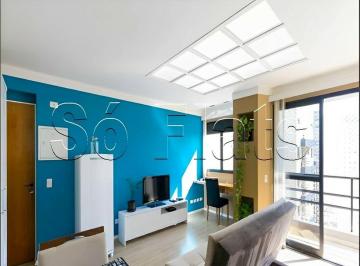 Apartamento · 41m² · 1 Quarto · 1 Vaga · Flat para venda em Saúde de 41.00m² com 1 Quarto, 1 Suite e 1 Garagem