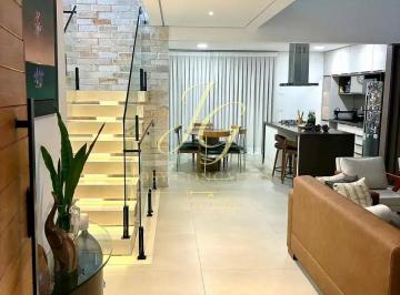 Casa · 314m² · 3 Quartos · 4 Vagas · Casa para venda em Cézar De Souza de 314.20m² com 3 Quartos, 3 Suites e 4 Garagens