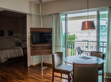 Apartamento · 57m² · 2 Quartos · 1 Vaga · Flat para venda em Jardins de 57.00m² com 2 Quartos e 1 Garagem