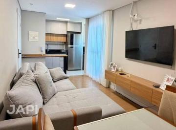 Apartamento · 54m² · 2 Quartos · 1 Vaga · Apartamento para venda em Medeiros de 54.00m² com 2 Quartos e 1 Garagem
