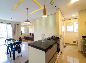 Apartamento · 66m² · 2 Quartos · 1 Vaga · Apartamento para venda em Cidade Luiza de 66.00m² com 2 Quartos, 1 Suite e 1 Garagem