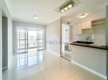 Apartamento · 66m² · 2 Quartos · 1 Vaga · Apartamento para venda em Alphaville de 66.00m² com 2 Quartos, 1 Suite e 1 Garagem