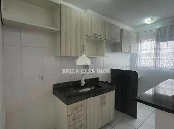 Apartamento · 49m² · 2 Quartos · 1 Vaga · Apartamento para venda em Vossoroca de 49.00m² com 2 Quartos e 1 Garagem