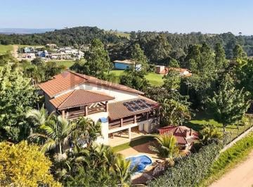Casa · 319m² · 4 Quartos · Casa de Condomínio para venda em Chácaras Recanto Dos Pássaros Ii de 319.45m² com 4 Quartos e 2 Suit