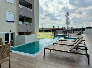 Apartamento · 57m² · 2 Quartos · 1 Vaga · Apartamento para venda em Jardim Torres São José de 57.00m² com 2 Quartos, 1 Suite e 1 Garagem