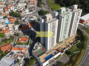 Apartamento · 73m² · 2 Quartos · 2 Vagas · Apartamento para venda em Engordadouro de 73.00m² com 2 Quartos, 1 Suite e 2 Garagens