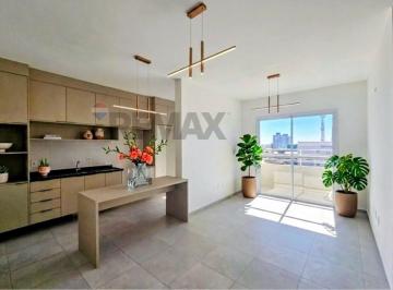 Apartamento · 63m² · 2 Quartos · 2 Vagas · Apartamento para venda em Jardim Rosália Alcolea de 62.51m² com 2 Quartos, 1 Suite e 2 Garagens