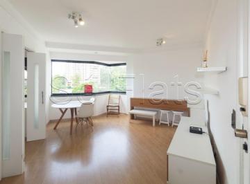 Apartamento · 41m² · 1 Quarto · 1 Vaga · Flat para venda em Morumbi de 41.00m² com 1 Quarto, 1 Suite e 1 Garagem