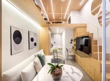 Apartamento · 23m² · 1 Quarto · Flat para venda em Vila Mariana de 23.00m² com 1 Quarto e 1 Suite