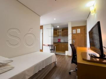 Apartamento · 43m² · 1 Quarto · 1 Vaga · Flat para venda em Centro de 43.00m² com 1 Quarto, 1 Suite e 1 Garagem