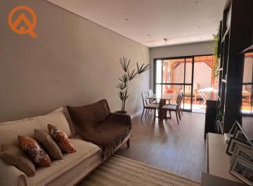 Casa · 90m² · 2 Quartos · 2 Vagas · Casa de Condomínio para venda em Parque Taquaral de 90.00m² com 2 Quartos, 2 Suites e 2 Garagens