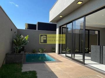 Casa · 160m² · 3 Quartos · 4 Vagas · Casa para venda em Residencial Maria Júlia de 160.00m² com 3 Quartos, 3 Suites e 4 Garagens