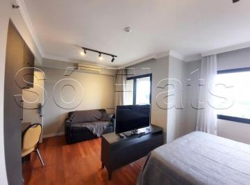 Apartamento · 27m² · 1 Quarto · 1 Vaga · Flat para venda em Itaim Bibi de 27.00m² com 1 Quarto, 1 Suite e 1 Garagem