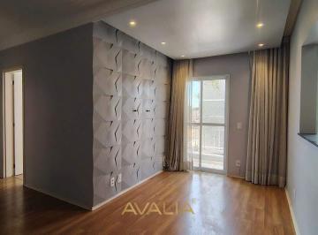 Apartamento · 67m² · 3 Quartos · 1 Vaga · Apartamento para venda em Vila Furlan de 67.40m² com 3 Quartos, 1 Suite e 1 Garagem