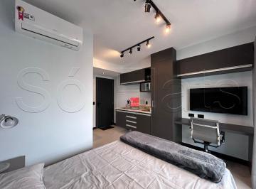 Apartamento · 25m² · 1 Quarto · Studio para venda em Vila Madalena de 25.00m² com 1 Quarto e 1 Suite