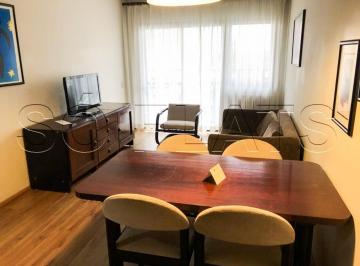 Apartamento · 48m² · 1 Quarto · 1 Vaga · Flat para venda em Centro de 48.00m² com 1 Quarto e 1 Garagem