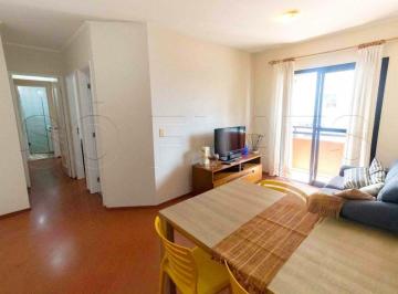 Apartamento · 54m² · 2 Quartos · 2 Vagas · Flat para venda em Brooklin Novo de 54.00m² com 2 Quartos, 1 Suite e 2 Garagens