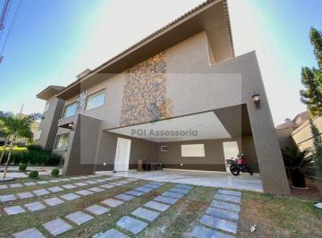 Casa · 380m² · 3 Quartos · Casa de Condomínio para venda em Parque Res. Damha de 380.00m² com 3 Quartos e 3 Suites