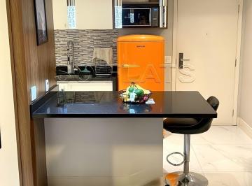 Apartamento · 35m² · 1 Quarto · 1 Vaga · Flat para venda em Moema de 35.00m² com 1 Quarto, 1 Suite e 1 Garagem
