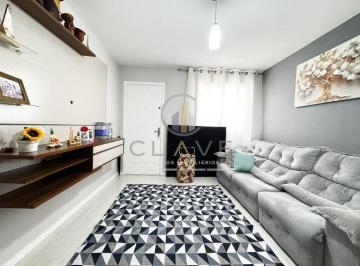 Apartamento · 40m² · 2 Quartos · 1 Vaga · Apartamento para venda em Sítio Cercado de 40.00m² com 2 Quartos e 1 Garagem