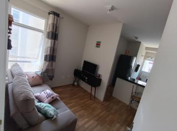 Apartamento · 42m² · 2 Quartos · 1 Vaga · Apartamento para venda em Pq Universitário De Viracopos de 42.00m² com 2 Quartos e 1 Garagem