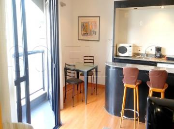 Apartamento · 62m² · 2 Quartos · 2 Vagas · Flat para venda em Jardim Europa de 62.00m² com 2 Quartos e 2 Garagens