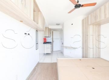 Apartamento · 20m² · 1 Quarto · Flat para venda em Santana de 20.00m² com 1 Quarto e 1 Suite