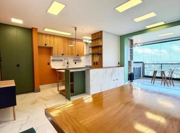 Apartamento · 85m² · 2 Quartos · 2 Vagas · Apartamento para venda em Melville Empresarial I E Ii de 85.00m² com 2 Quartos, 2 Suites e 2 Garagen