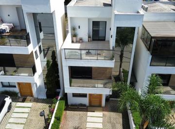 Casa · 146m² · 3 Quartos · 2 Vagas · Casa de Condomínio para venda em Parque Rincão de 146.14m² com 3 Quartos, 3 Suites e 2 Garagens