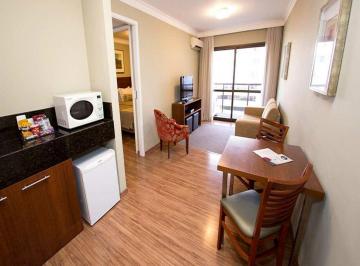 Apartamento · 62m² · 2 Quartos · 1 Vaga · Flat para venda em Jardim Paulista de 62.00m² com 2 Quartos e 1 Garagem