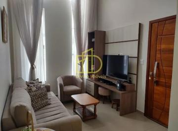 Casa · 124m² · 3 Quartos · 2 Vagas · Casa para venda em Wanel Ville de 124.00m² com 3 Quartos, 1 Suite e 2 Garagens