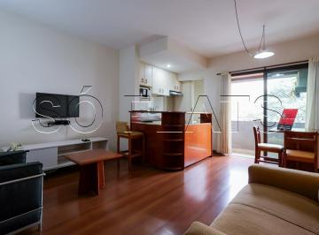 Apartamento · 48m² · 1 Quarto · 1 Vaga · Flat para venda em Vila Nova Conceição de 48.00m² com 1 Quarto e 1 Garagem