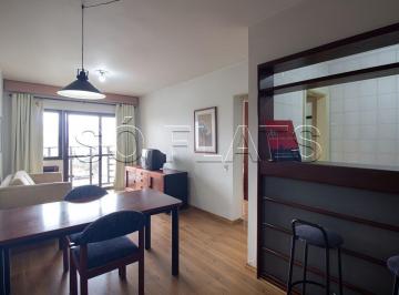 Apartamento · 48m² · 1 Quarto · 1 Vaga · Apartamento para venda em Centro de 48.00m² com 1 Quarto, 1 Suite e 1 Garagem