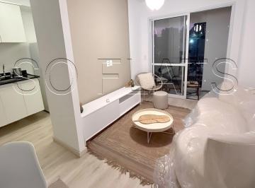Apartamento · 143m² · 2 Quartos · 2 Vagas · Flat para venda em Morumbi de 143.00m² com 2 Quartos, 1 Suite e 2 Garagens
