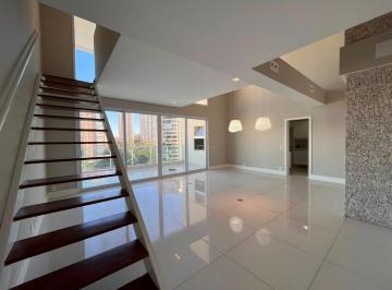 Apartamento · 200m² · 4 Quartos · Apartamento para alugar em Paraíso Do Morumbi de 200.00m² com 4 Quartos e 4 Suites