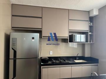 Apartamento · 50m² · 2 Quartos · 1 Vaga · Apartamento para venda em Jardim Marajó de 50.00m² com 2 Quartos e 1 Garagem