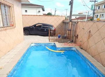 Casa · 128m² · 3 Quartos · 3 Vagas · Casa para venda em Vila Cascatinha de 128.00m² com 3 Quartos e 3 Garagens