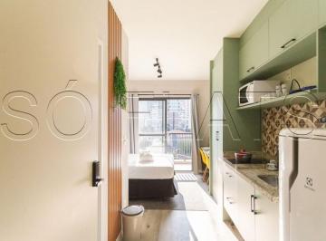 Apartamento · 22m² · 1 Quarto · Studio para venda em Brooklin de 22.00m² com 1 Quarto e 1 Suite