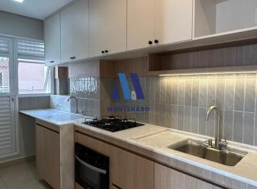 Apartamento · 65m² · 2 Quartos · 2 Vagas · Apartamento para venda em Vila Nossa Senhora Do Bonfim de 65.00m² com 2 Quartos, 1 Suite e 2 Garagen