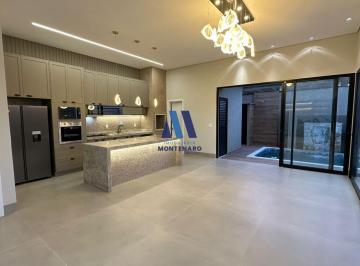 Casa · 211m² · 3 Quartos · 3 Vagas · Casa de Condomínio para venda em Parque Residencial Buona Vita de 211.00m² com 3 Quartos, 3 Suites e