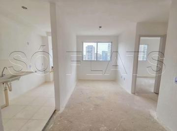 Apartamento · 45m² · 2 Quartos · Flat para venda em Barra Funda de 45.00m² com 2 Quartos